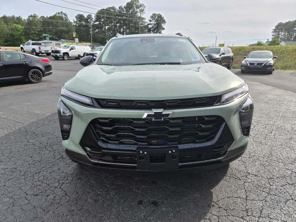 2026 Chevrolet Trax FWD ACTIV