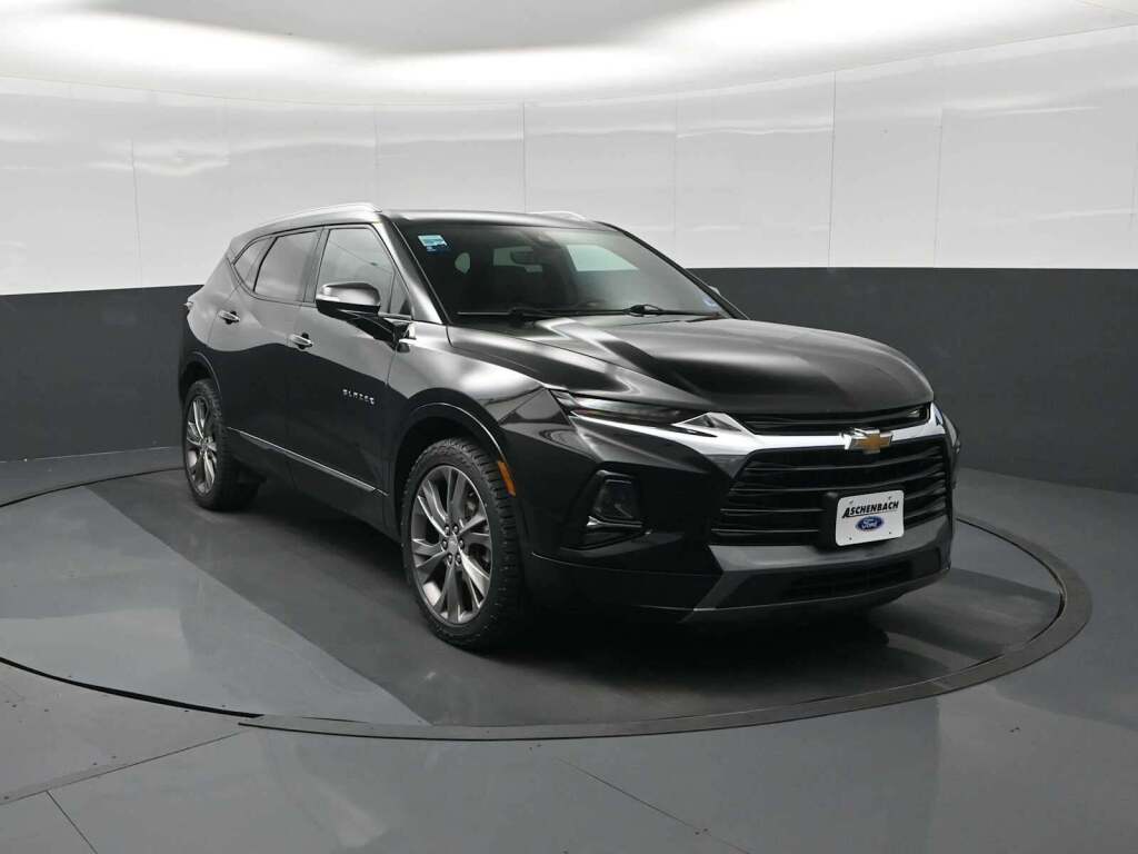 2021 Chevrolet Blazer AWD Premier