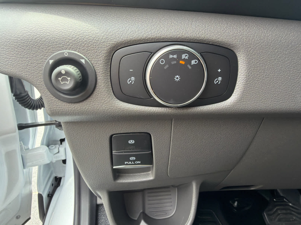 2026 Ford Transit-250 Cargo Van 