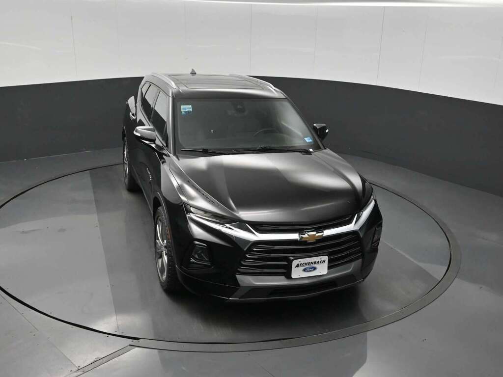 2021 Chevrolet Blazer AWD Premier