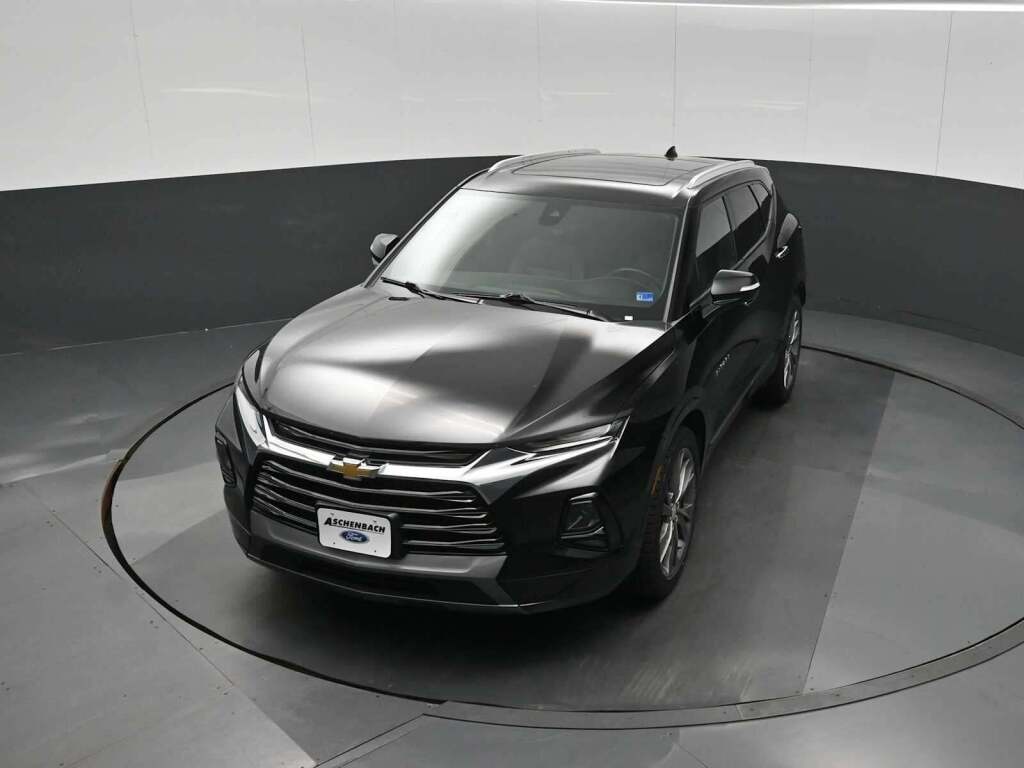2021 Chevrolet Blazer AWD Premier