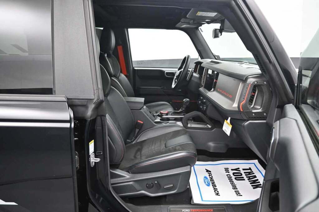2024 Ford Bronco Raptor