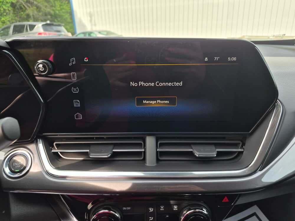 2026 Chevrolet Trax FWD ACTIV
