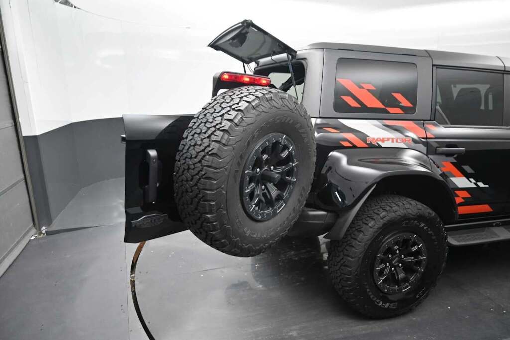 2024 Ford Bronco Raptor