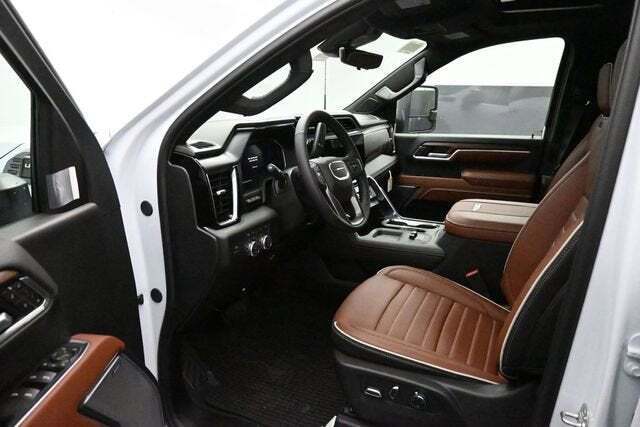 2026 GMC Sierra 3500HD Denali Ultimate
