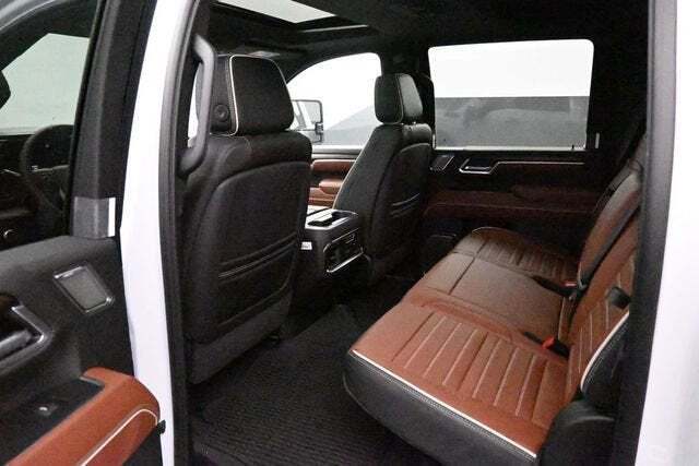2026 GMC Sierra 3500HD Denali Ultimate