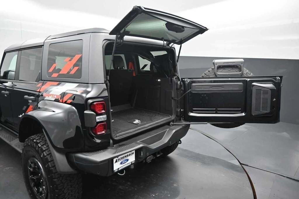 2024 Ford Bronco Raptor
