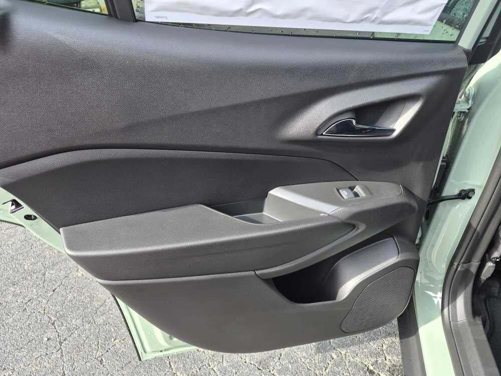 2026 Chevrolet Trax FWD ACTIV