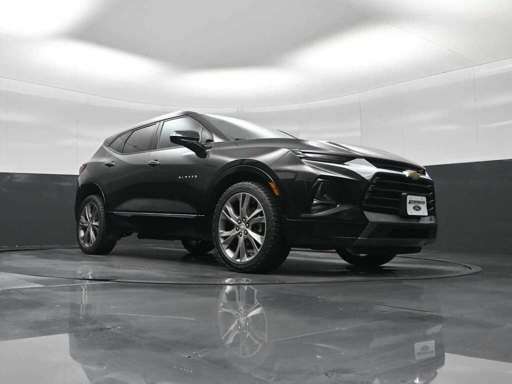 2021 Chevrolet Blazer AWD Premier