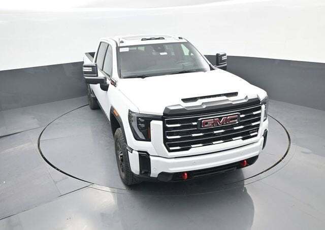 2026 GMC Sierra 2500HD AT4