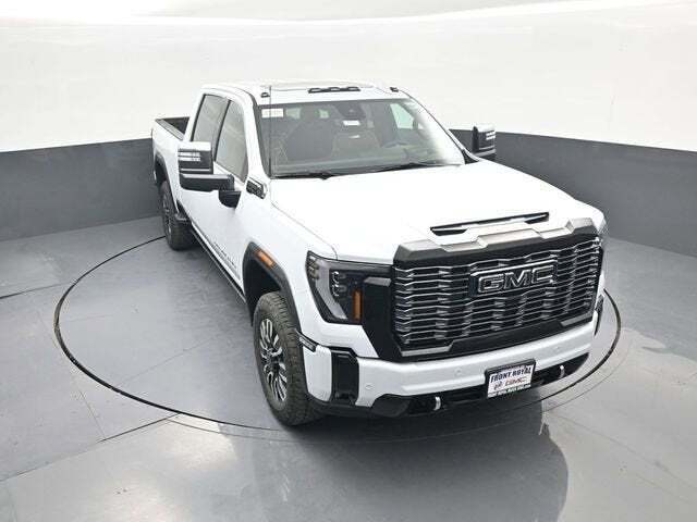 2026 GMC Sierra 3500HD Denali Ultimate
