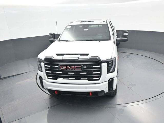 2026 GMC Sierra 2500HD AT4