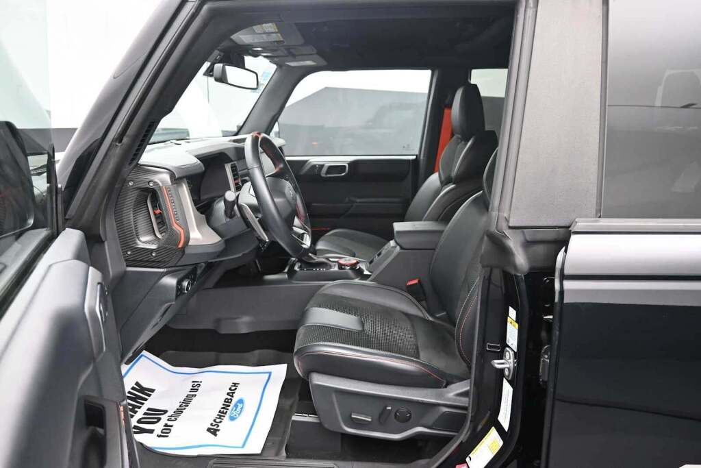 2024 Ford Bronco Raptor