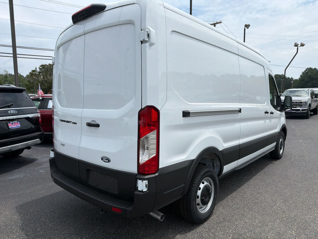 2026 Ford Transit-250 Cargo Van 
