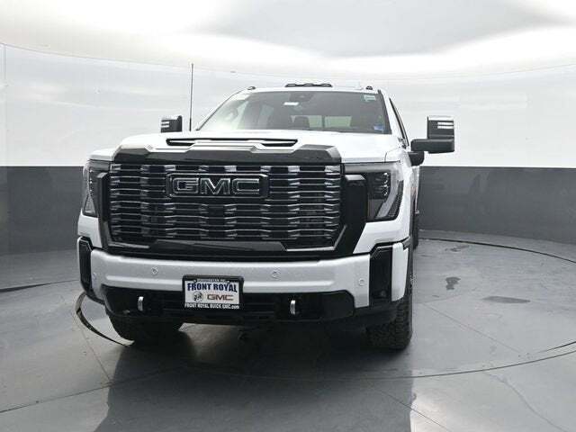 2026 GMC Sierra 3500HD Denali Ultimate