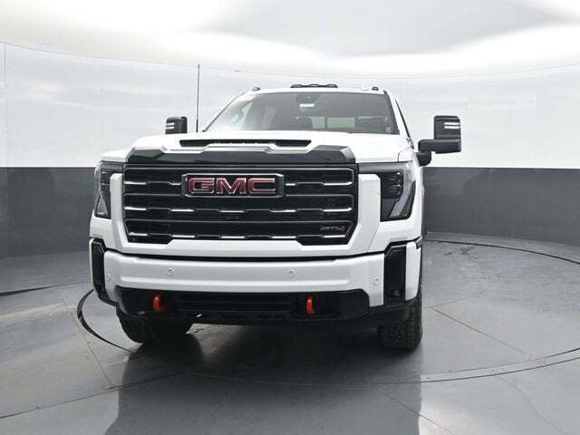 2026 GMC Sierra 2500HD AT4