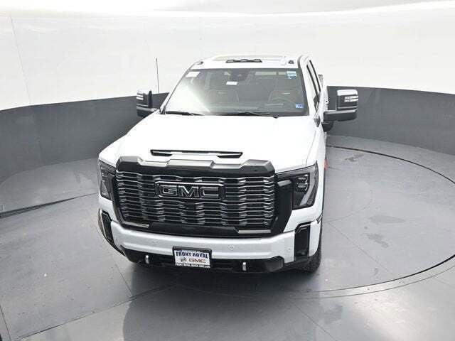 2026 GMC Sierra 3500HD Denali Ultimate