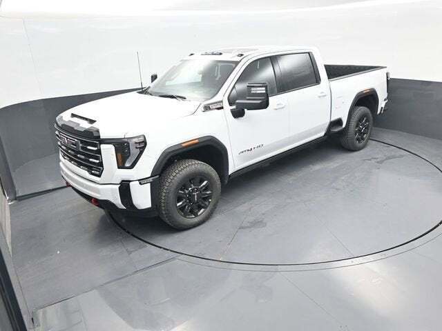 2026 GMC Sierra 2500HD AT4