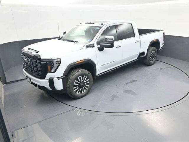 2026 GMC Sierra 3500HD Denali Ultimate