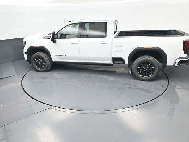 2026 GMC Sierra 2500HD AT4