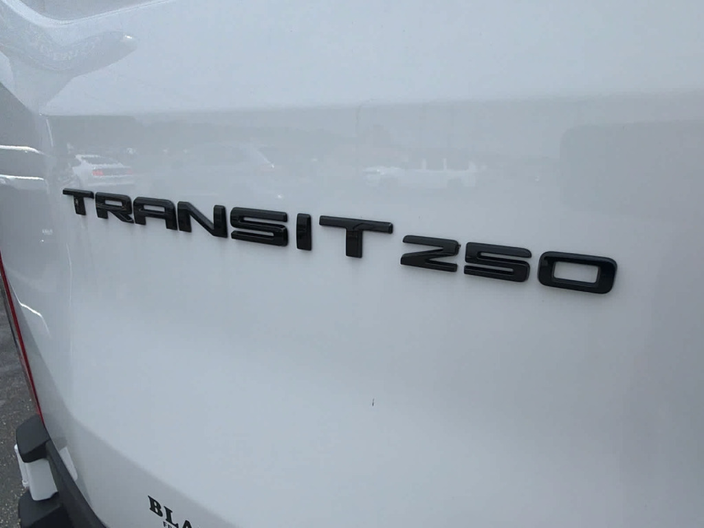 2026 Ford Transit-250 Cargo Van 