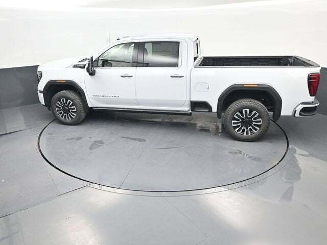 2026 GMC Sierra 3500HD Denali Ultimate
