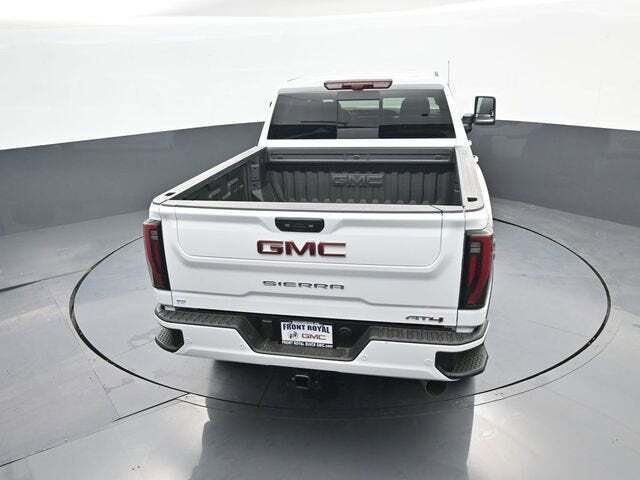 2026 GMC Sierra 2500HD AT4