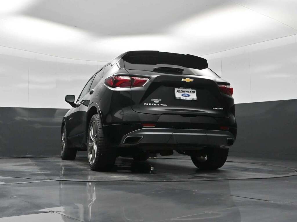 2021 Chevrolet Blazer AWD Premier