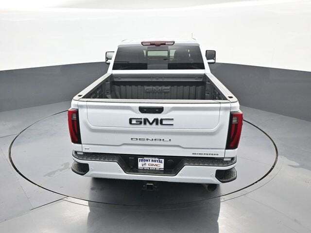 2026 GMC Sierra 3500HD Denali Ultimate
