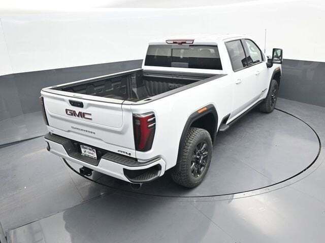 2026 GMC Sierra 2500HD AT4