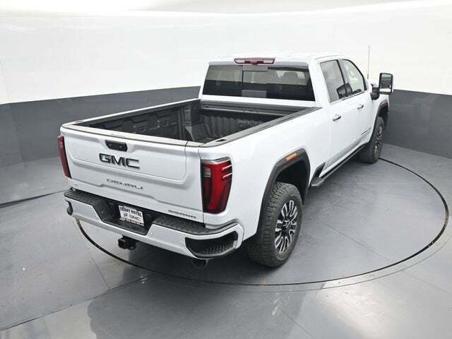2026 GMC Sierra 3500HD Denali Ultimate