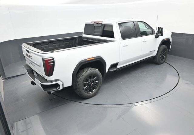 2026 GMC Sierra 2500HD AT4