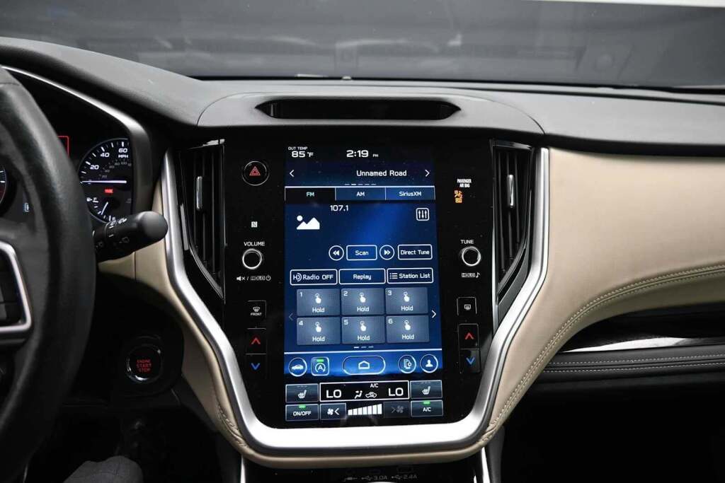2023 Subaru Outback Limited XT