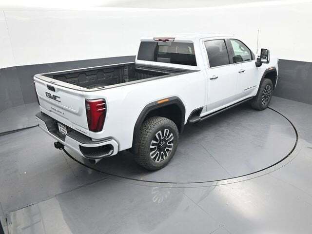 2026 GMC Sierra 3500HD Denali Ultimate