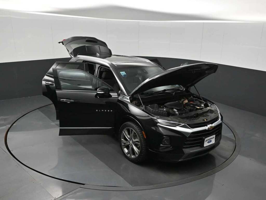 2021 Chevrolet Blazer AWD Premier