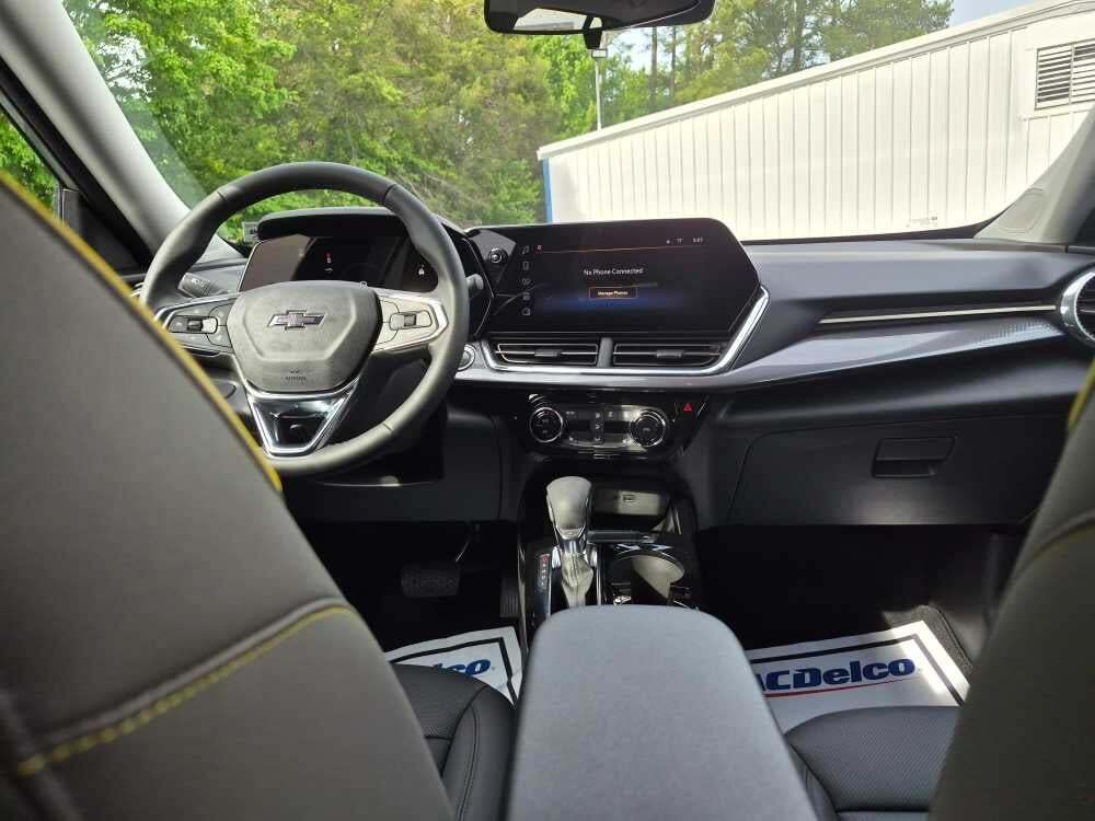 2026 Chevrolet Trax FWD ACTIV