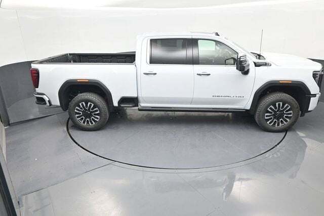 2026 GMC Sierra 3500HD Denali Ultimate
