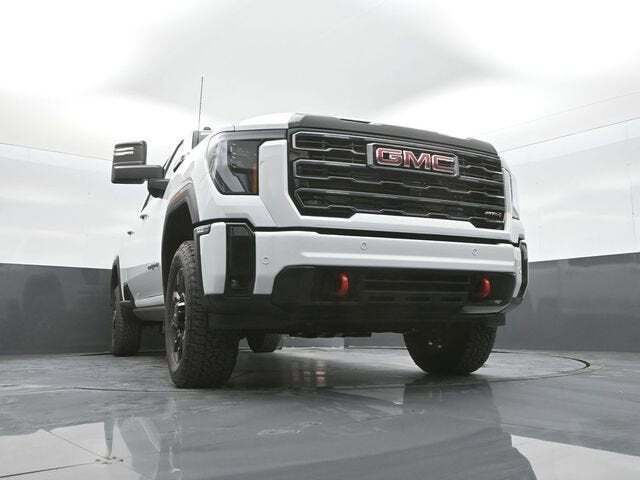2026 GMC Sierra 2500HD AT4