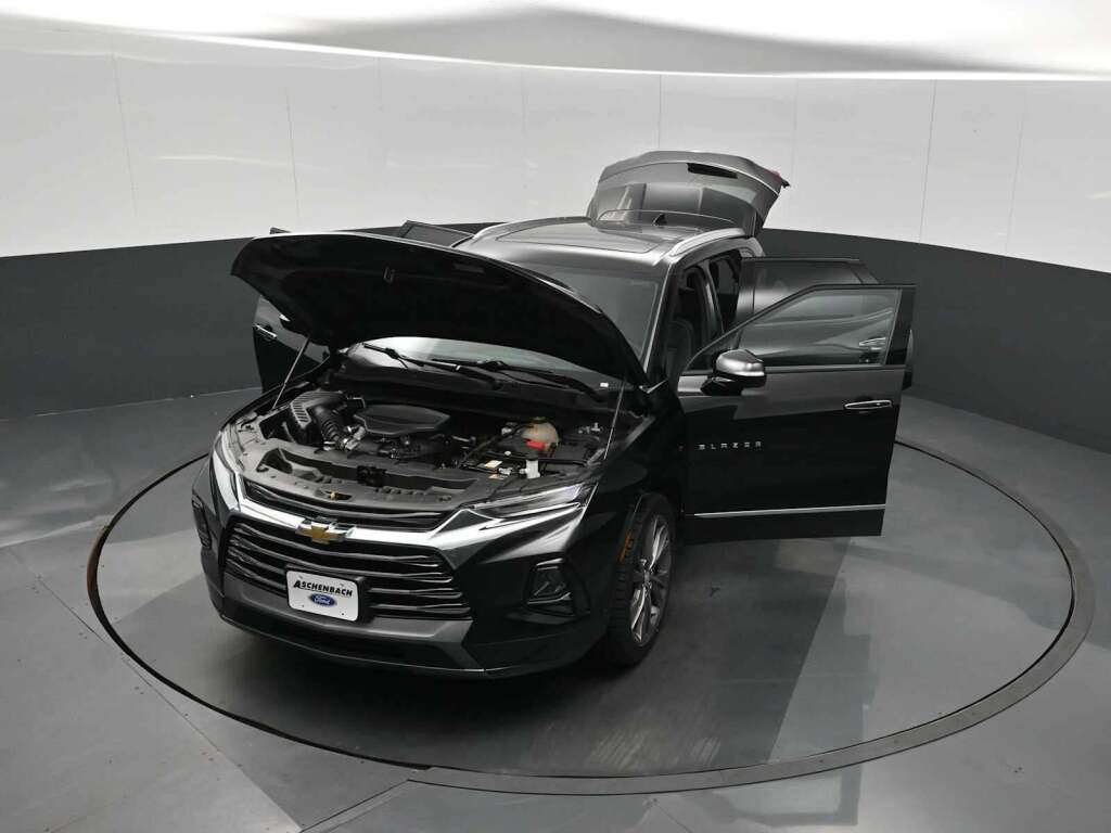 2021 Chevrolet Blazer AWD Premier