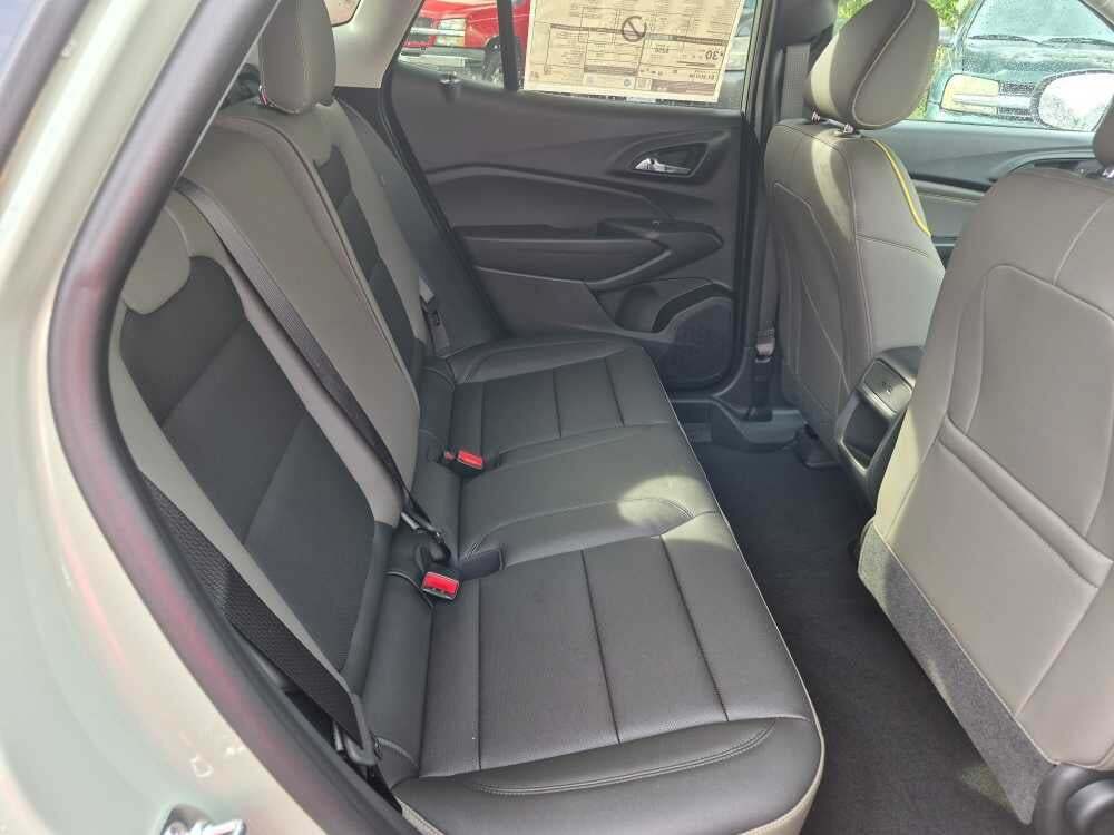2026 Chevrolet Trax FWD ACTIV