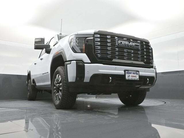 2026 GMC Sierra 3500HD Denali Ultimate
