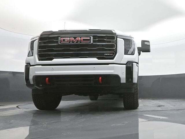 2026 GMC Sierra 2500HD AT4