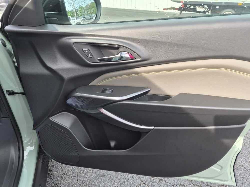 2026 Chevrolet Trax FWD ACTIV