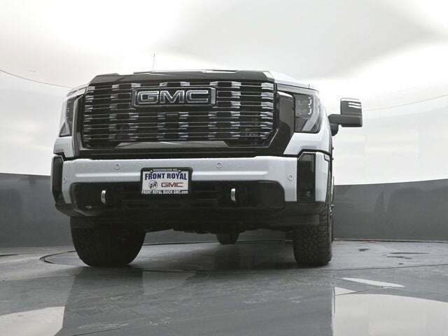 2026 GMC Sierra 3500HD Denali Ultimate