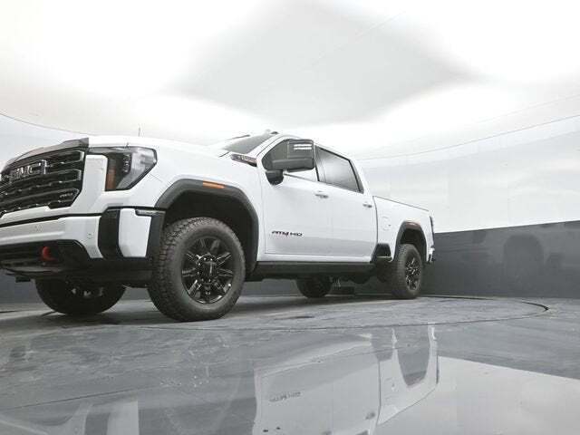 2026 GMC Sierra 2500HD AT4