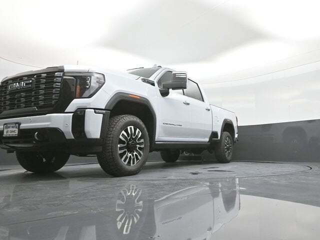 2026 GMC Sierra 3500HD Denali Ultimate