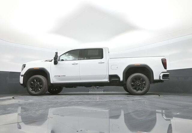 2026 GMC Sierra 2500HD AT4