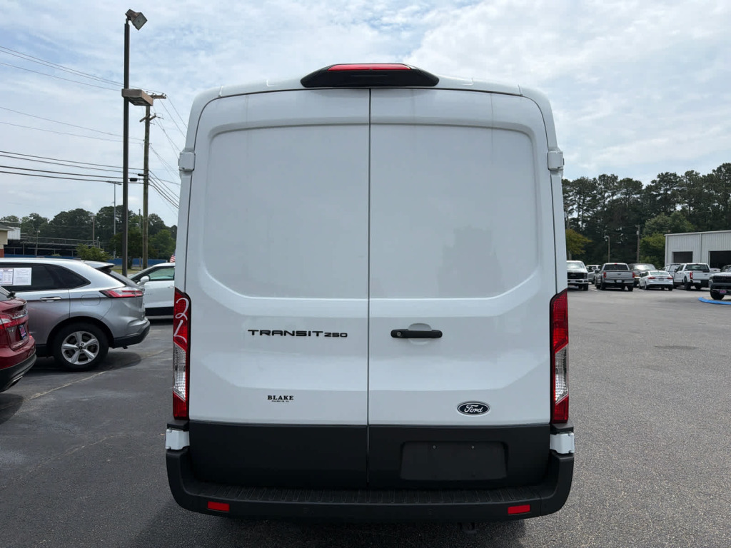 2026 Ford Transit-250 Cargo Van 