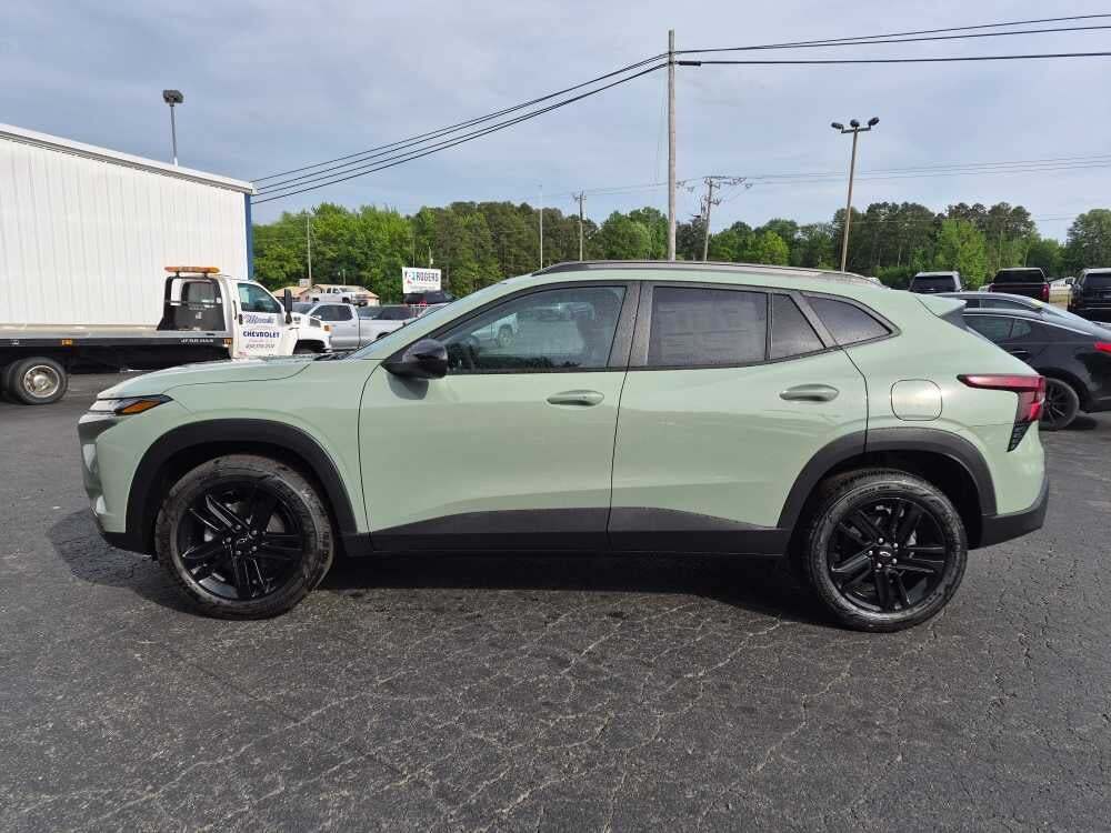 2026 Chevrolet Trax FWD ACTIV