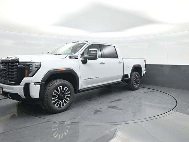 2026 GMC Sierra 3500HD Denali Ultimate